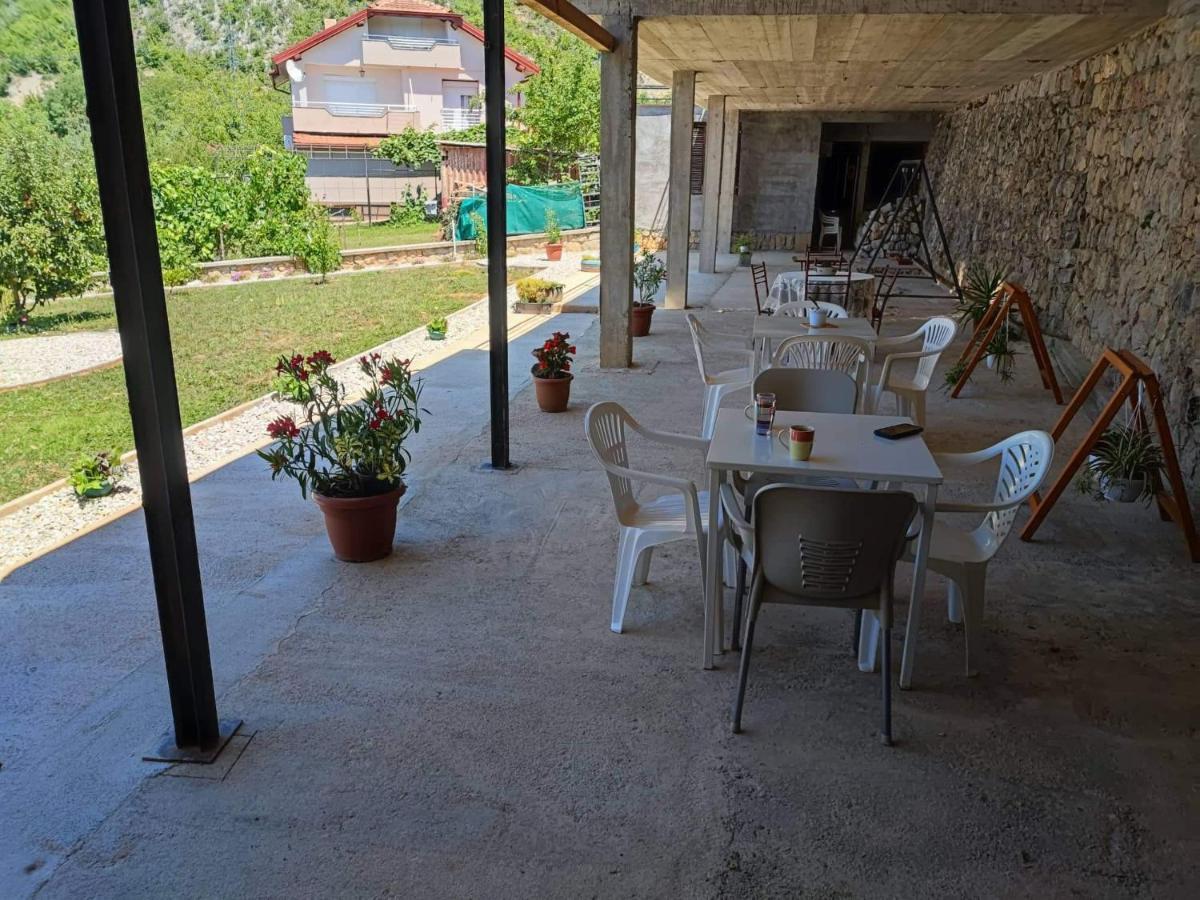Villa Karolina 奥赫里德 外观 照片