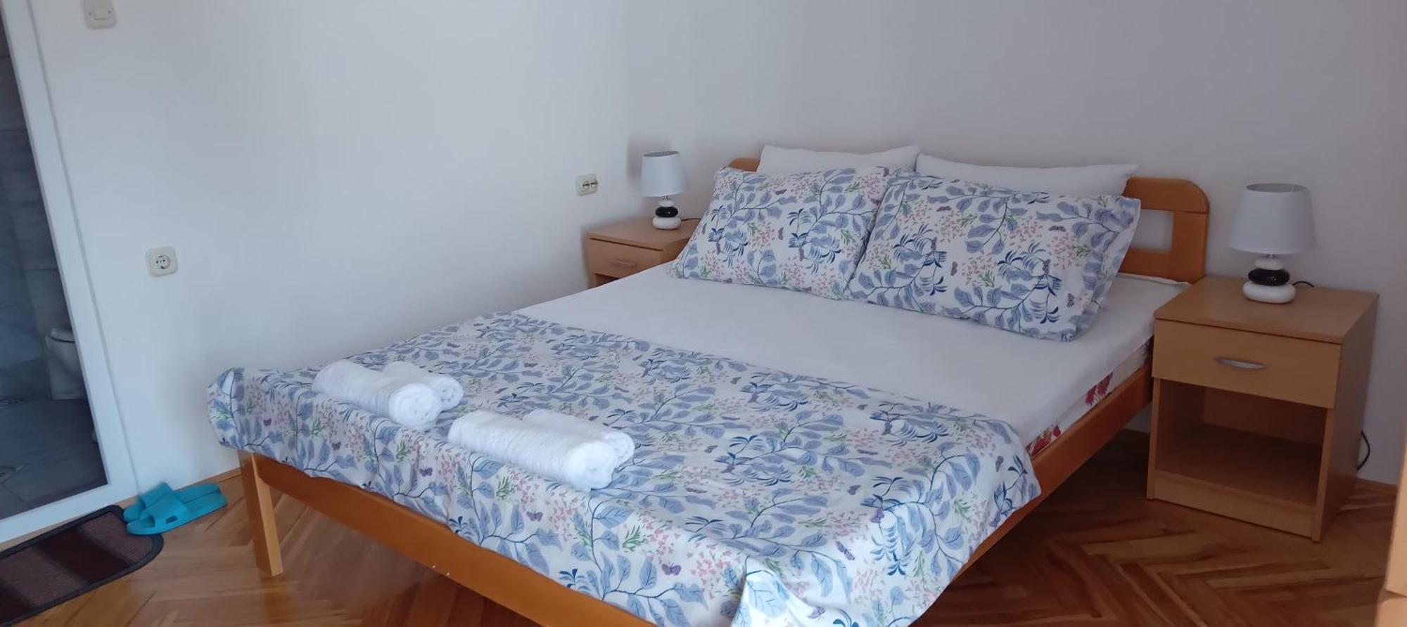 Villa Karolina 奥赫里德 外观 照片