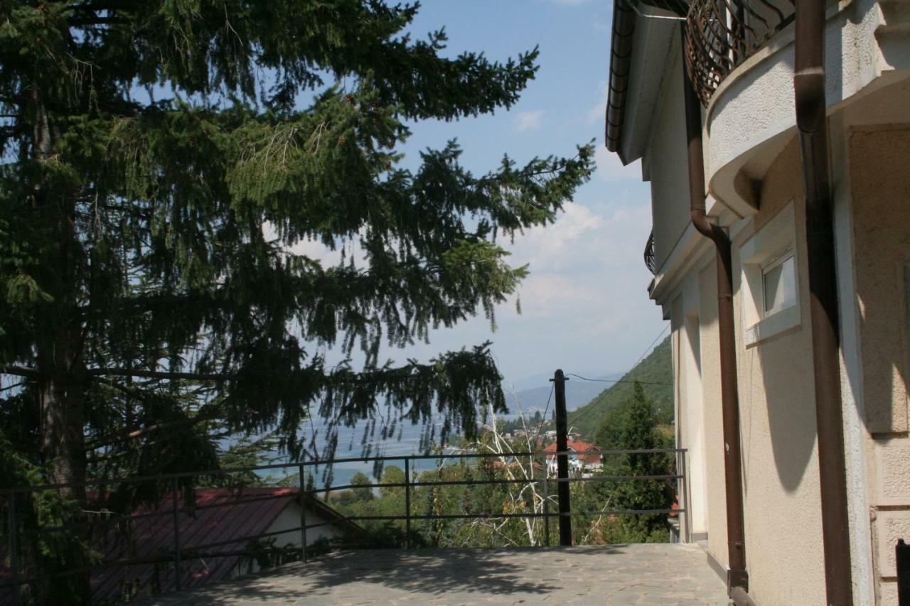 Villa Karolina 奥赫里德 外观 照片